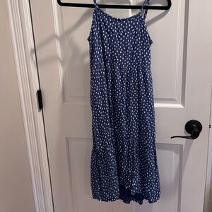 Girl’s Abercrombie mid length dress